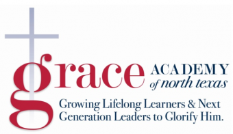 Grace Academy of North Texas Logo